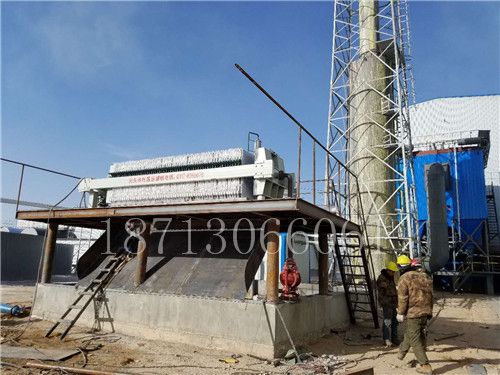 一起來了解一下關(guān)于廂式壓濾機(jī)的操作方法的知識(shí)